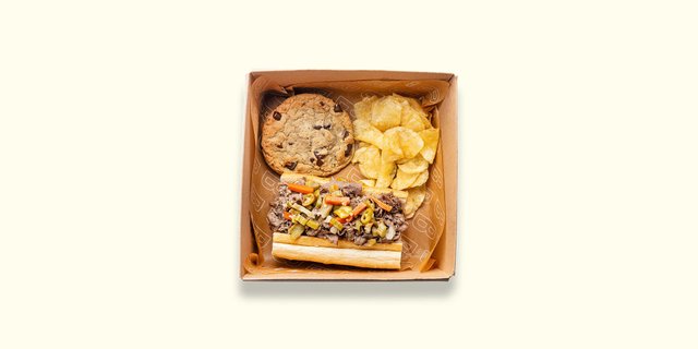 Sandwich Boxed Lunch