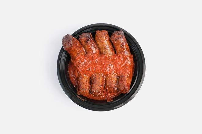 1lb Italian Sausage w/ Marinara