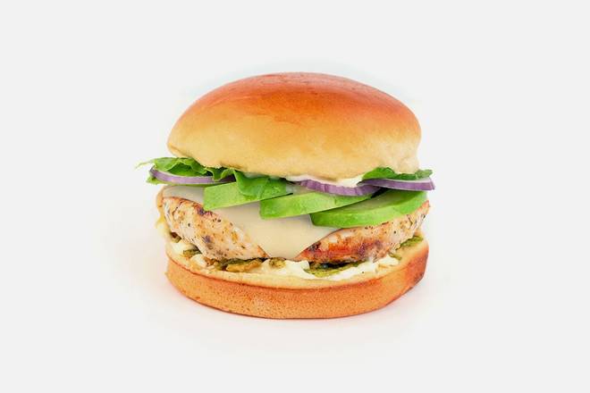Avocado Jack Chicken Sandwich