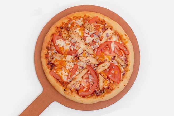 BBQ Chicken Pizza