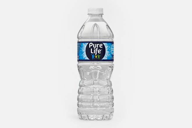Bottled Water