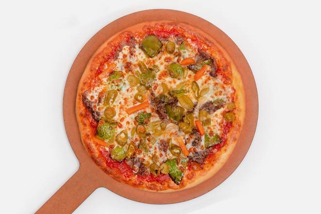 Buona Italian Beef and Giardiniera