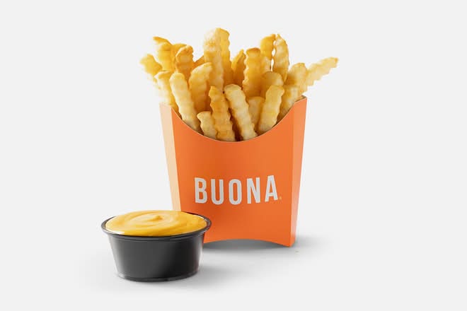 Cheese Fries (Sides & Extras)
