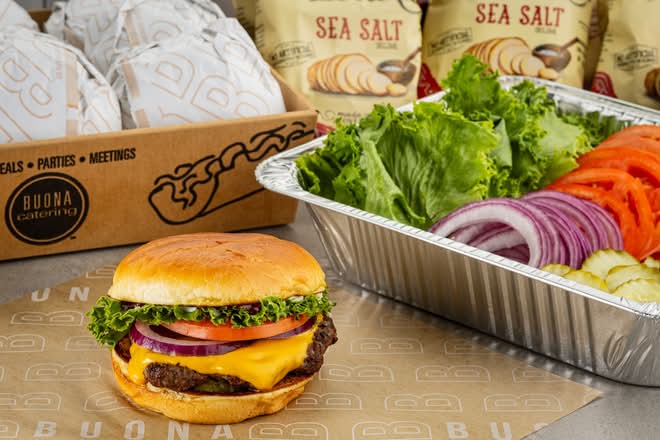 Cheeseburger Pack