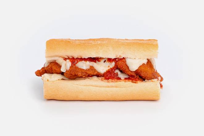 Chicken Parmesan