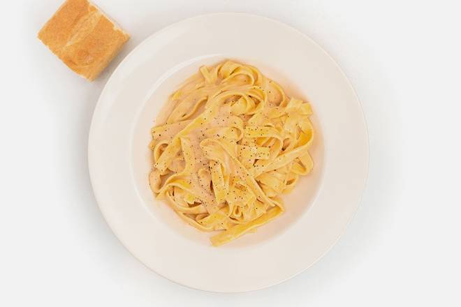 Fettuccine Alfredo