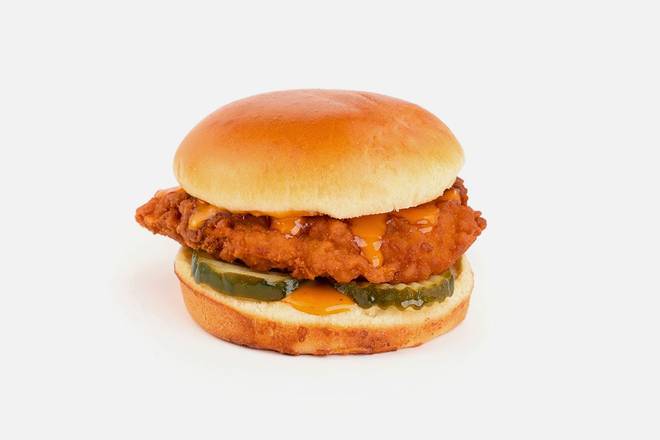 Fried Chicken Sandwich