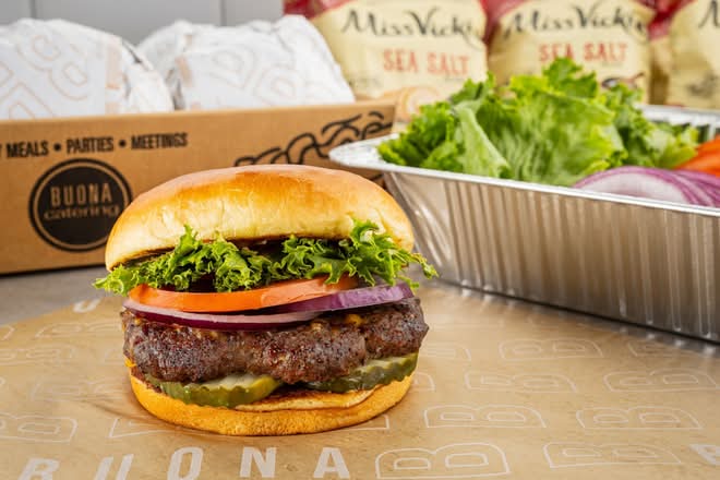 Hamburger Pack