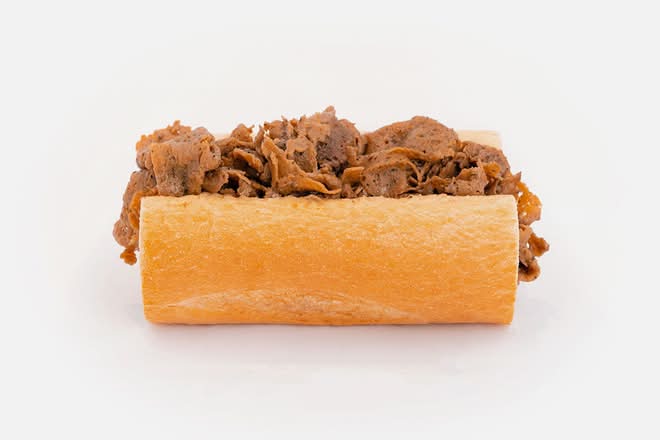 Italian Beefless