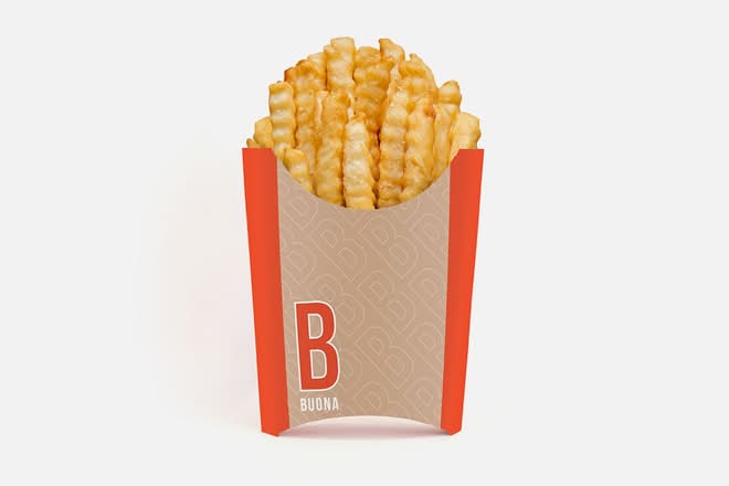 Large Fries