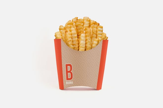 Regular Fries (Featured Special)