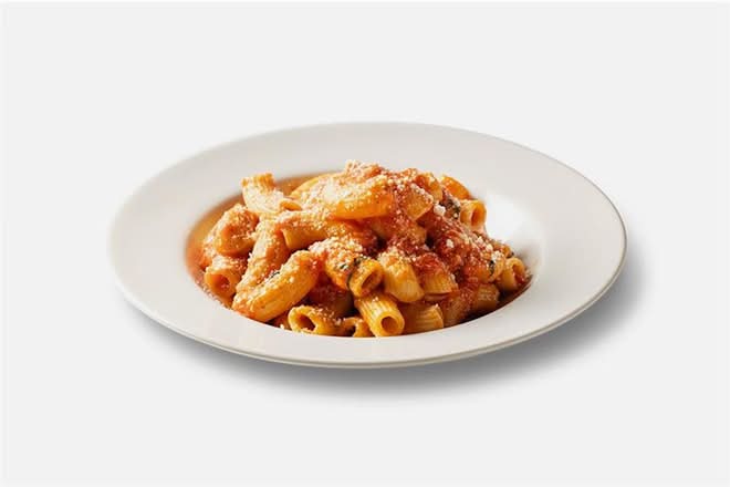 Rigatoni Marinara