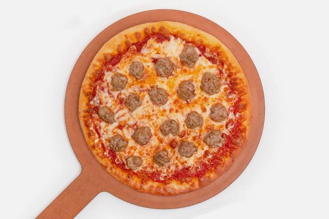 Sausage Pizza