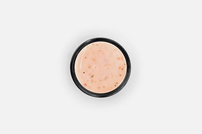 Side Chopped Dressing