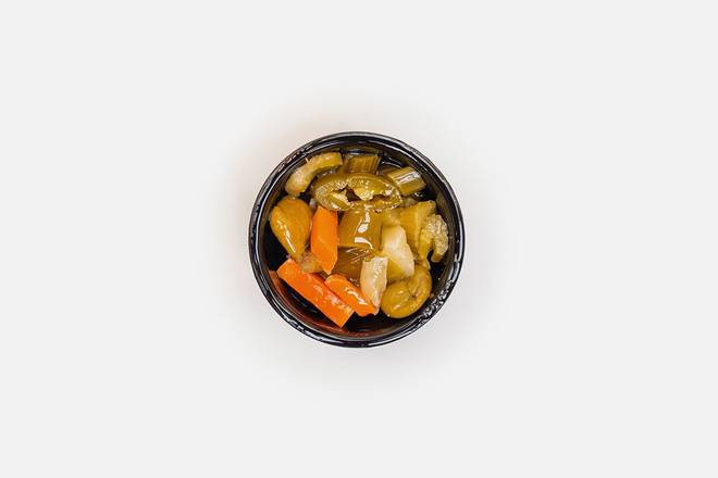 Side Hot Giardiniera
