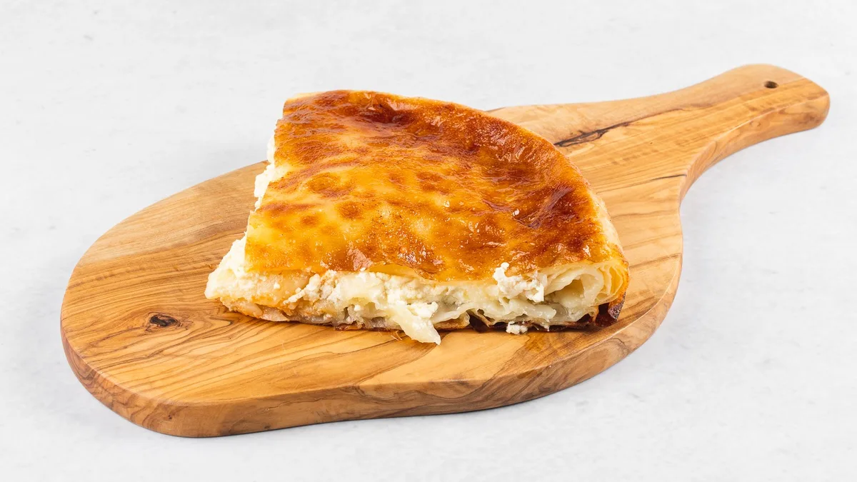 Bio sirov burek