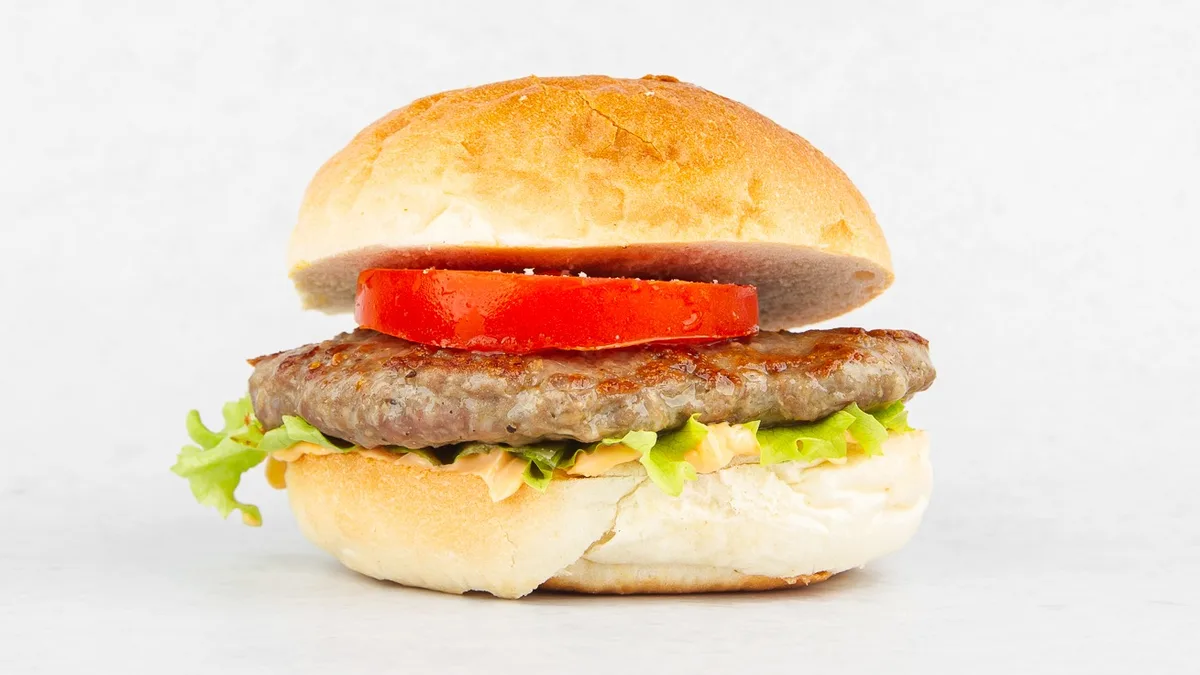 Burger Klasik