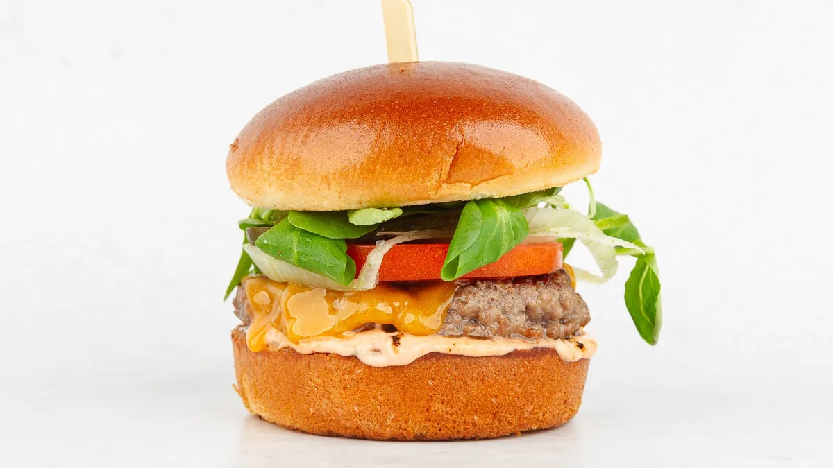 Cheeseburger
