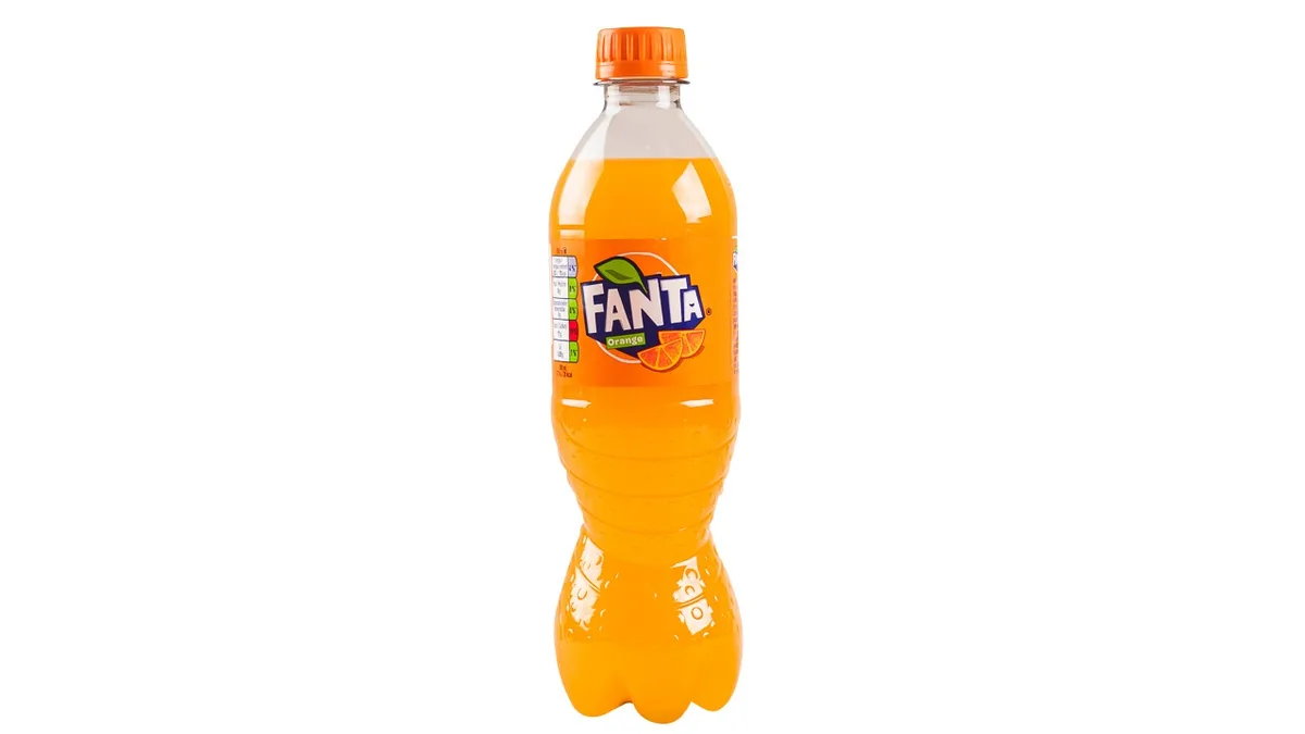 Fanta 0.5 l