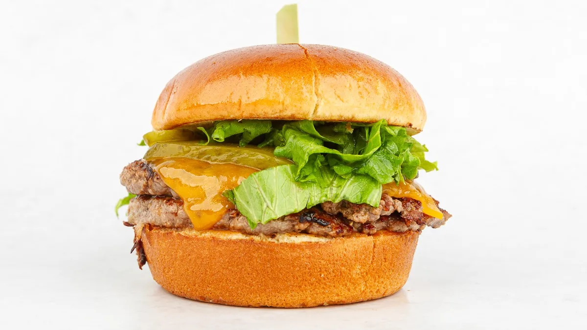 Smash burger