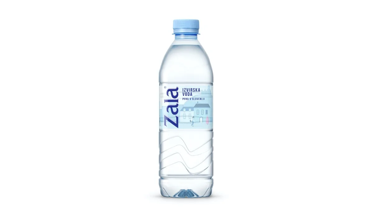 Voda Zala 0.5 l
