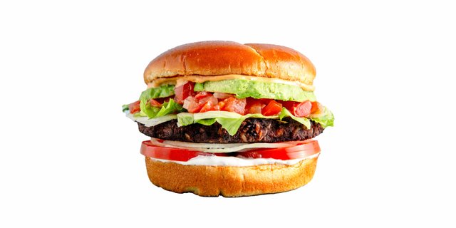 Black Bean Burger Bundle