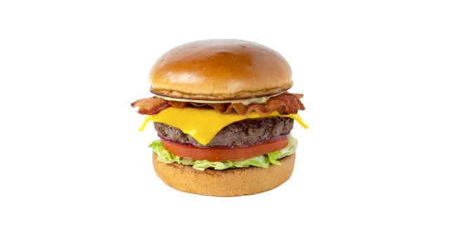 Cheesy Bacon Burger Bundle