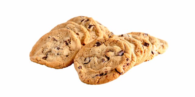 Chocolate Chunk Cookies