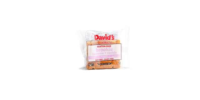 Gluten-Free Brookie