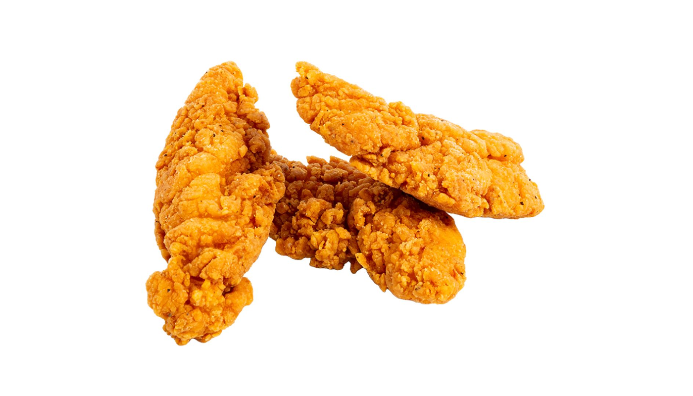 3 Pc Chicken Tender Meal