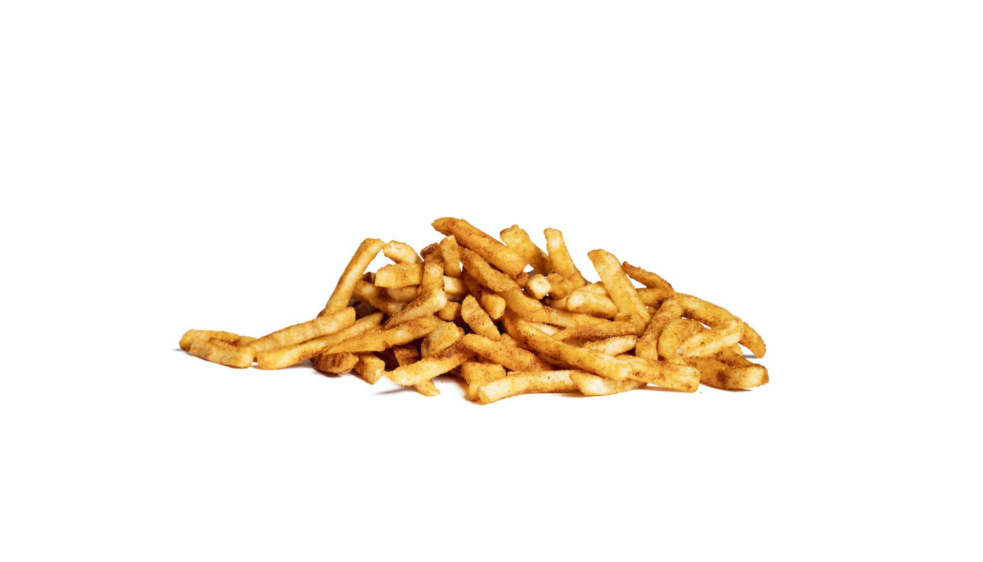 Cajun Fries