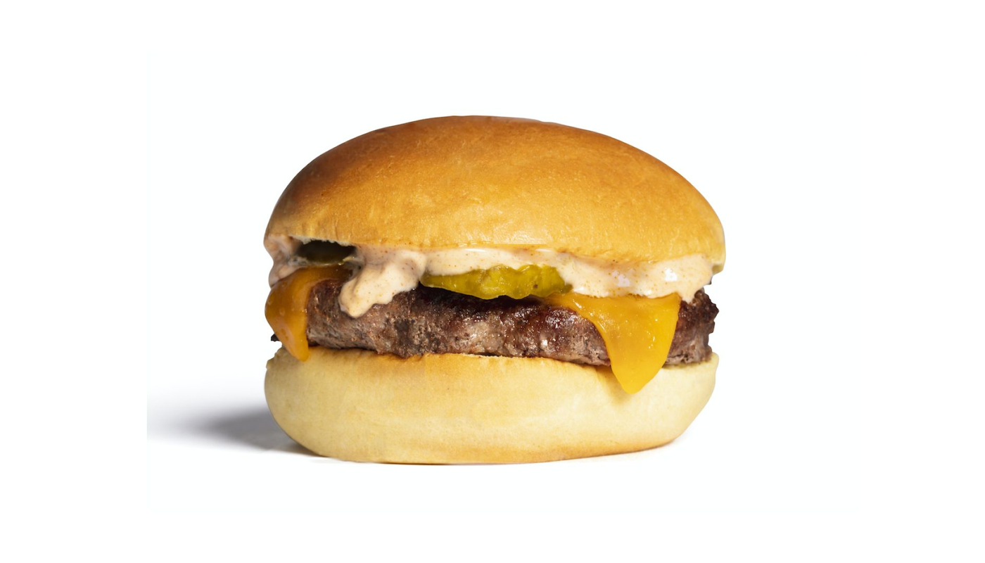 Classic Cheeseburger