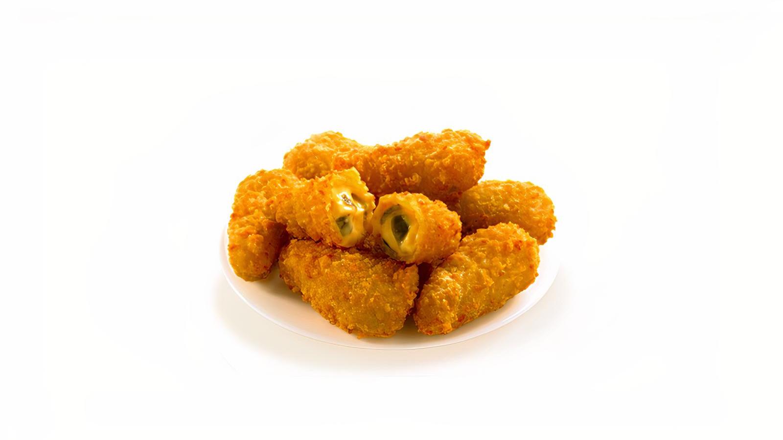 Side - Jalapeño Poppers
