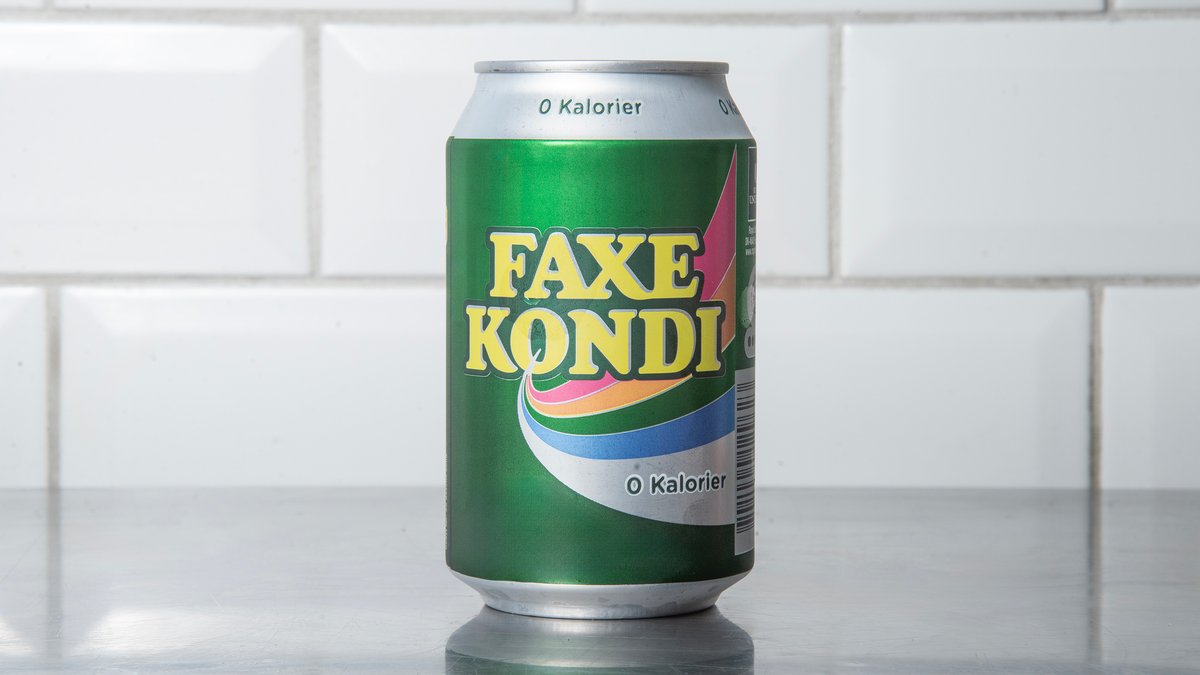 Faxe Kondi Free 0,33 l