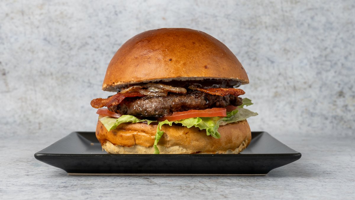 Bbq burger