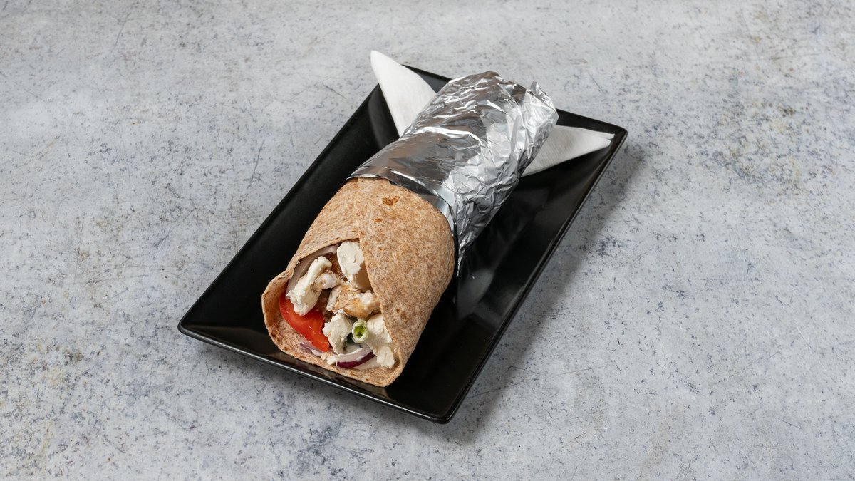 Gyrosos wrap