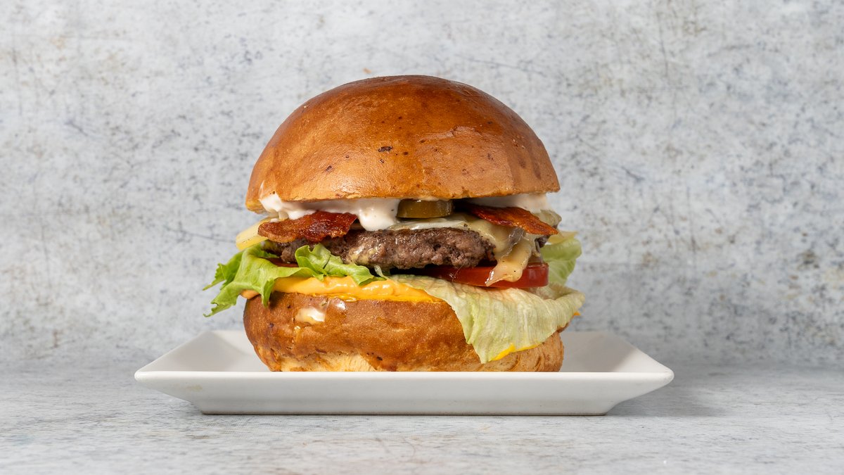 Jalapeno burger