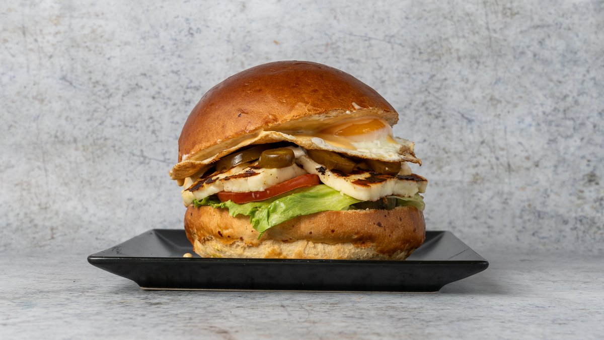Megavega burger