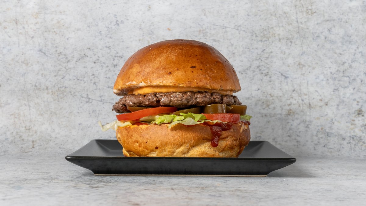 Mérges burger