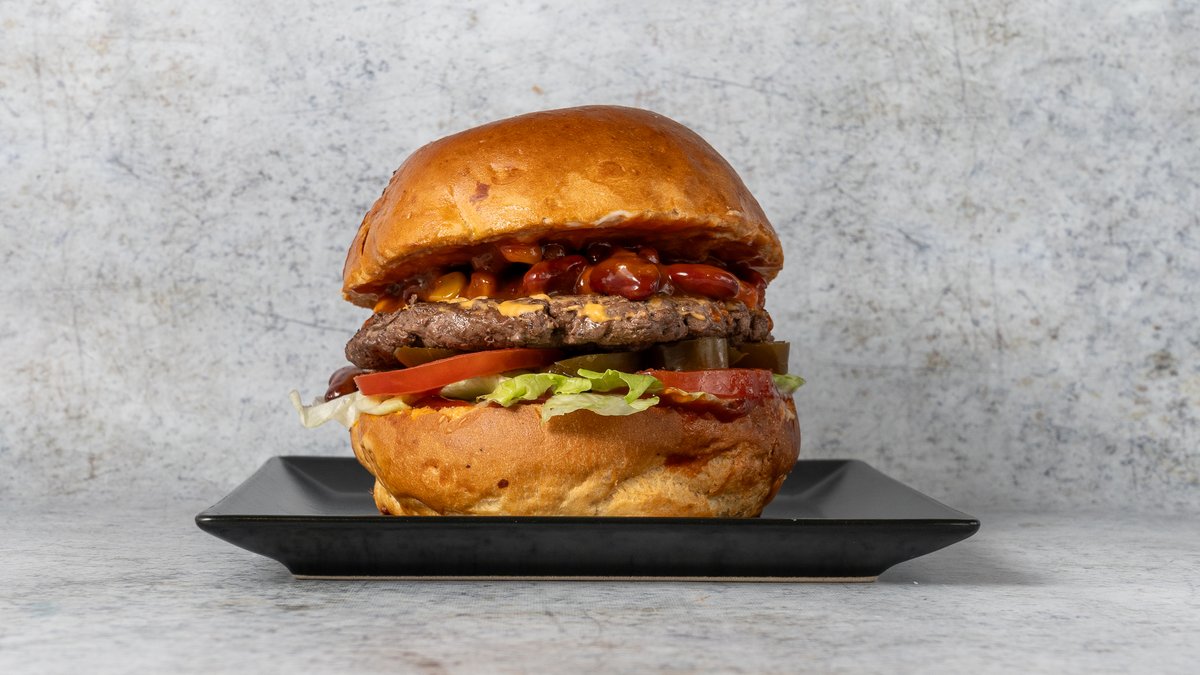 Mexikói burger