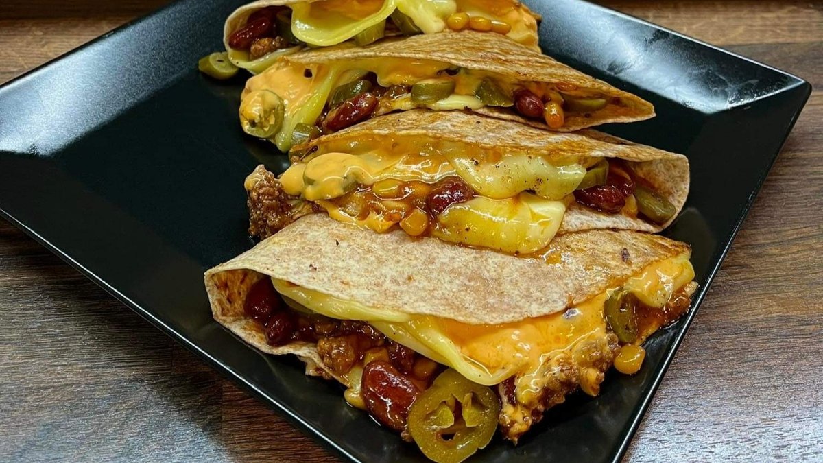 Mexikói Quesadilla