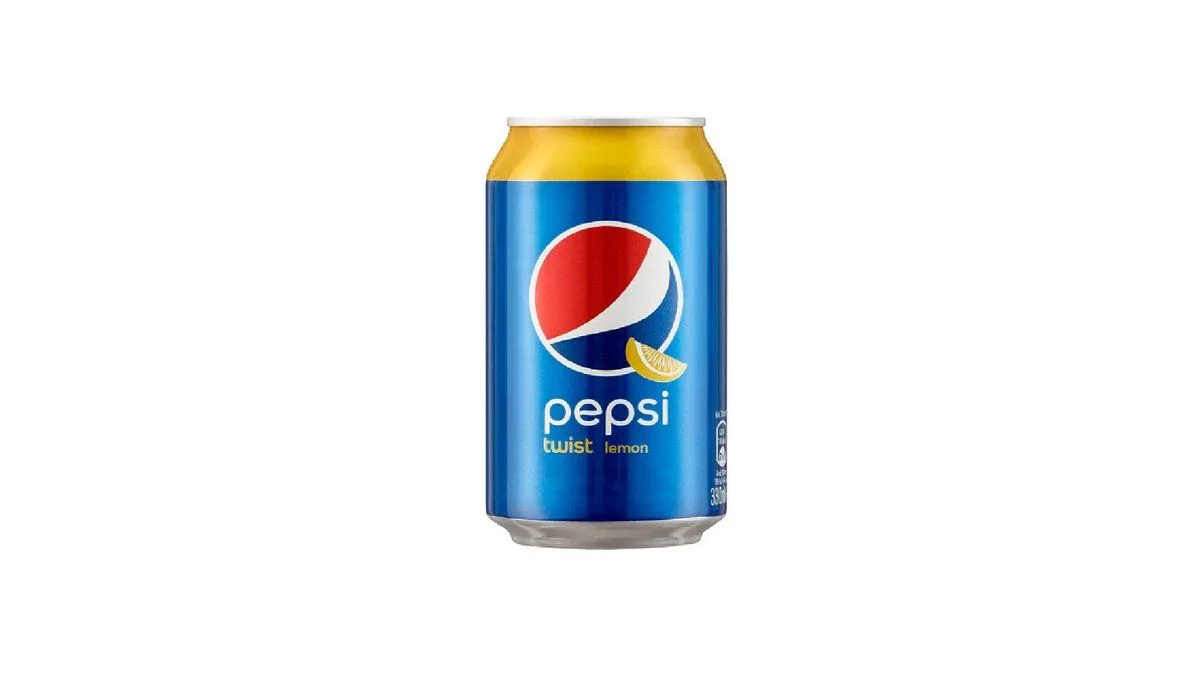 Pepsi Twist citrom ízesítésű kóla 330 ml
