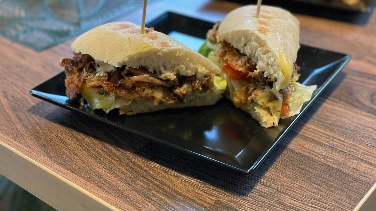 Röfi burger