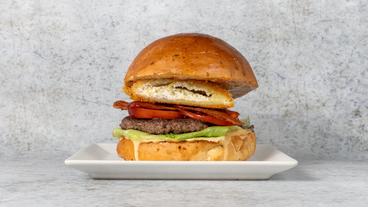 Rösti burger