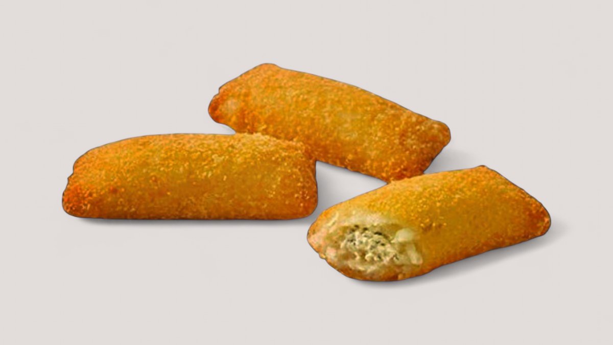 Sajttal töltött rösti