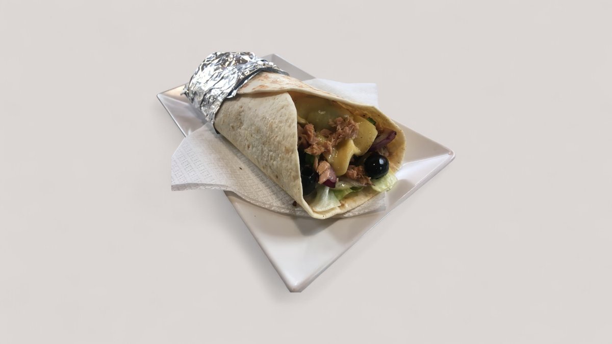 Tonhalas wrap