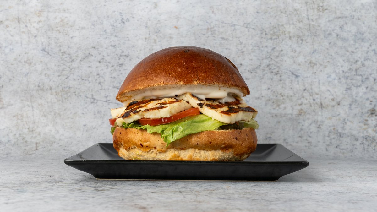Vega burger