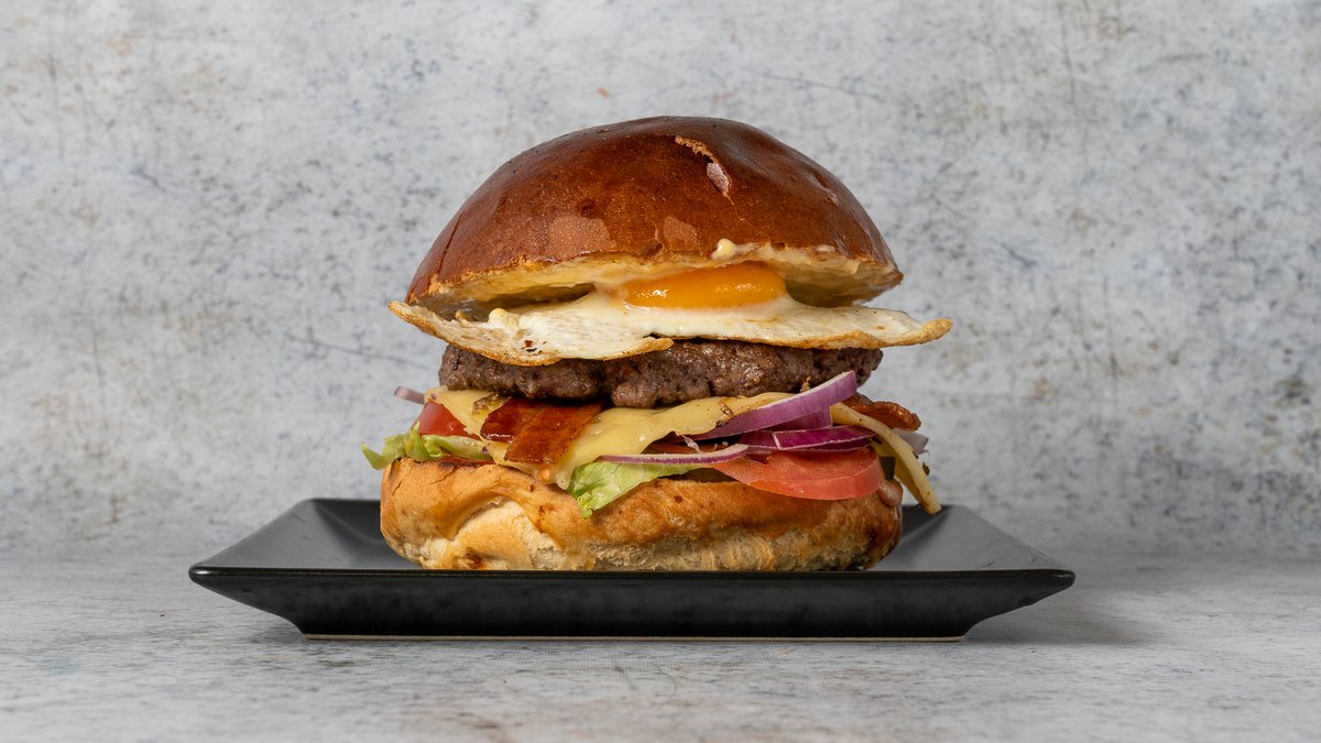 Western burger