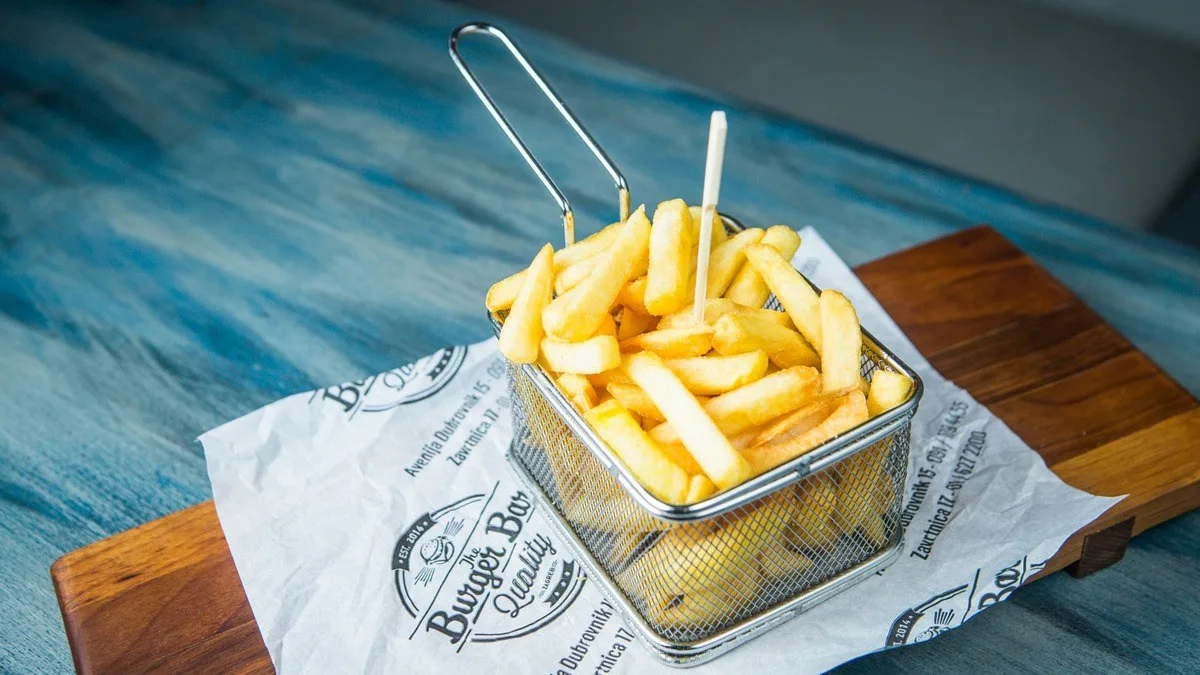 Pommes frites