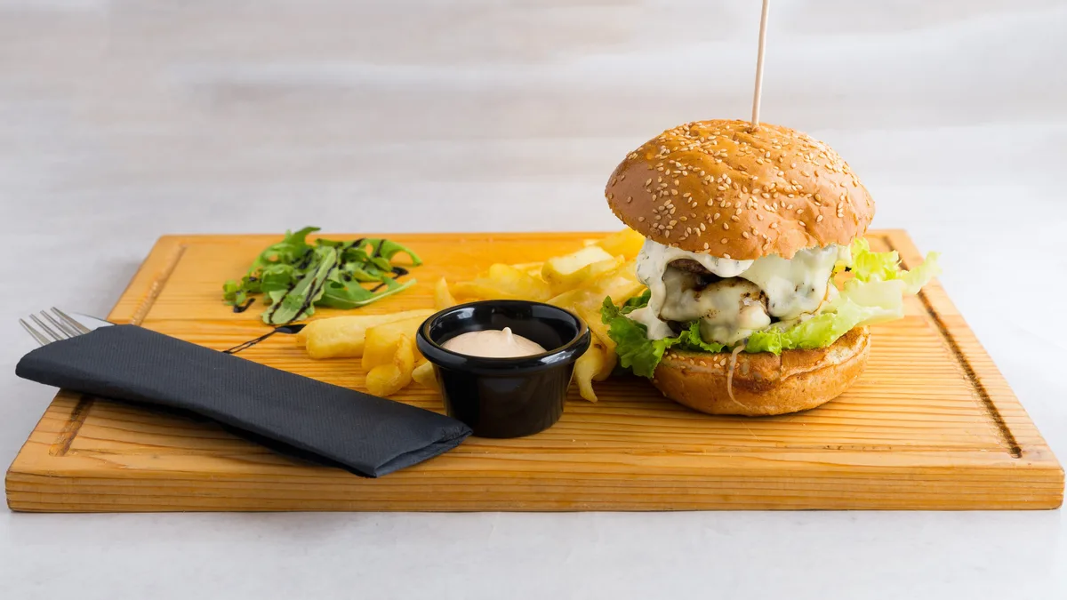 Američki burger